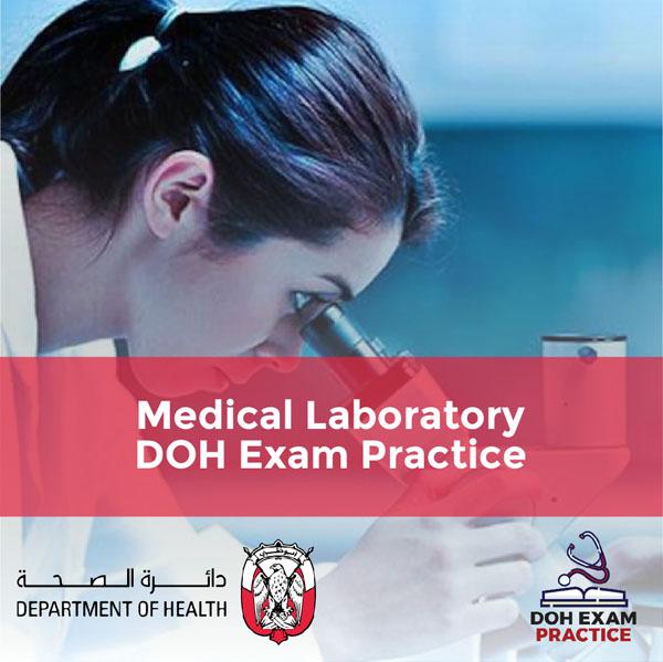 Medical Laboratory DOH Exam Practice