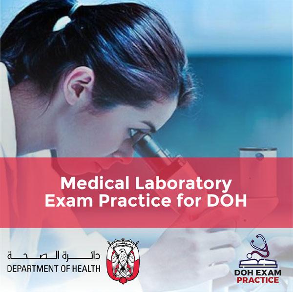 Medical Laboratory Exam Practice for DOH