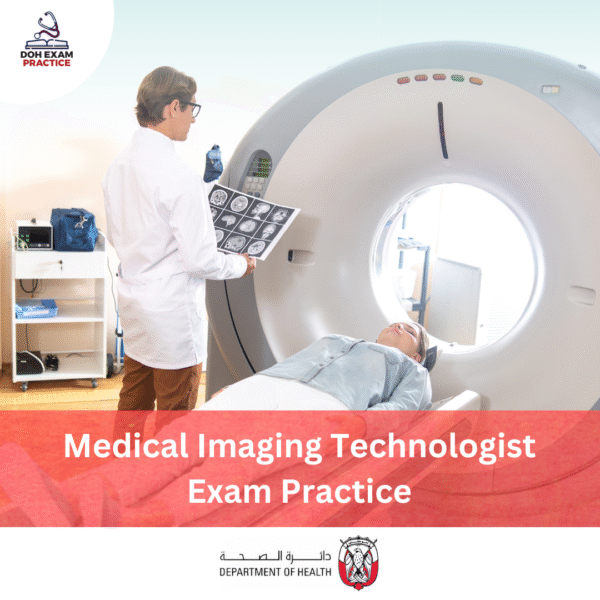 DOH Medical Imaging Technologist Exam Practice