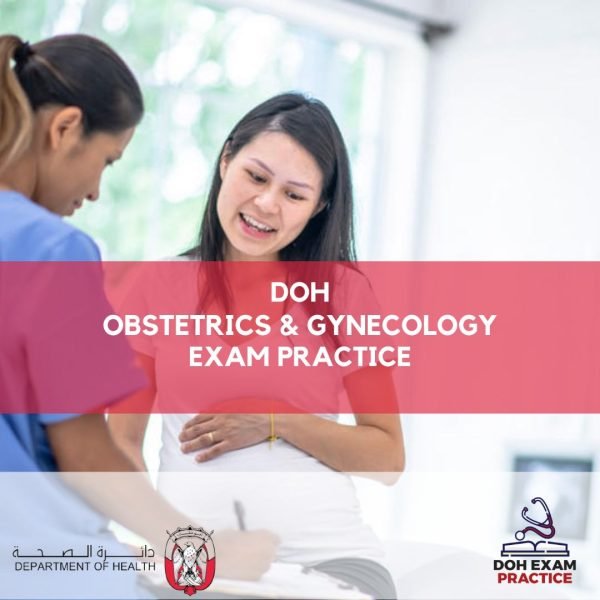 DOH OBSTETRICS & GYNECOLOGY EXAM PRACTICE