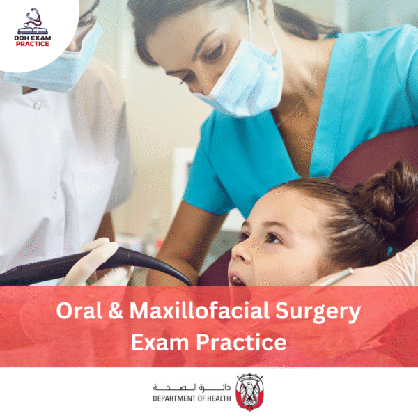 DOH Oral & Maxillofacial Surgery Exam Practice