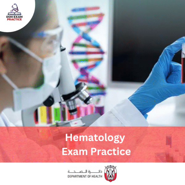 DOH Hematology Exam Practice
