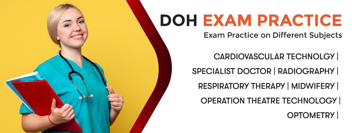 DOH Exam Practice slider 2