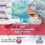 DOH Anesthesia Technician Exam Practice