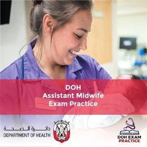 DOH Assistant Midwife Exam Practice