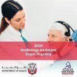 DOH Audiology Assistant Exam Practice