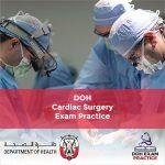 DOH Cardiac Surgery Exam Practice