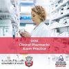DOH Clinical Pharmacist Exam Practice