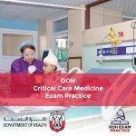 DOH Critical Care Medicine Exam Practice