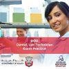 DOH Dental Lab Technician Exam Practice