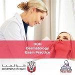 DOH Dermatology Exam Practice