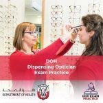 DOH Dispensing Optician Exam Practice