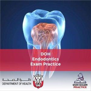 DOH Endodontics Exam Practice