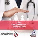 DOH Family Medicine Exam Practice