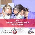 DOH General Practitioner Dentist Exam Practice