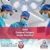 DOH General Surgery Exam Practice