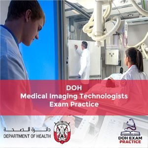 DOH Medical Imaging Technologists Exam Practice