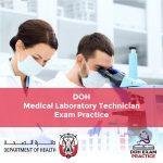 DOH Medical Laboratory Technician Exam Practice