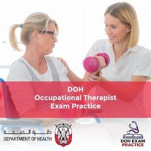 DOH Occupational Therapist Exam Practice