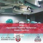 DOH Operation Theatre Technician Exam Practice