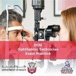 DOH Ophthalmic Technician Exam Practice