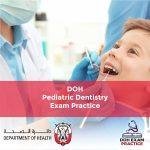 DOH Pediatric Dentistry Exam Practice