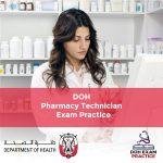 DOH Pharmacy Technician Exam Practice