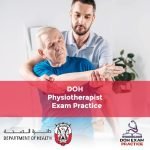 DOH Physiotherapist Exam Practice