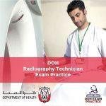 DOH Radiography Technician Exam Practice