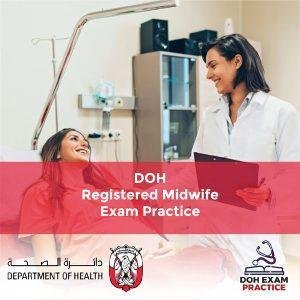 DOH Registered Midwife Exam Practice