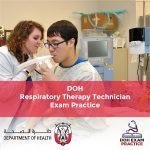 DOH Respiratory Therapy Technician Exam Practice