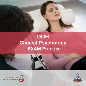 DOH Clinical Psychology Exam Practices