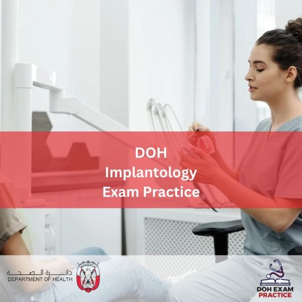 DOH Implantology Exam Practices