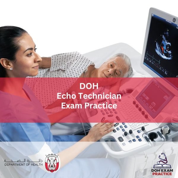 DOH Echo Technician Exam Practices