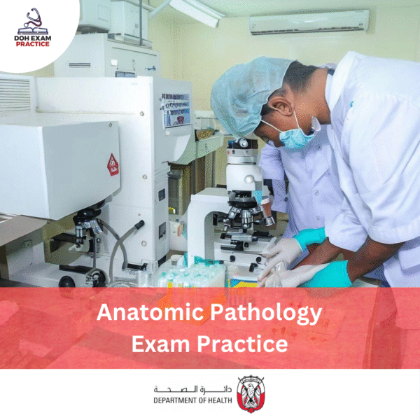 DOH Anatomic Pathology Exam Practice