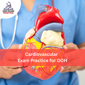 Cardiovascular Technology Exam Practice for DOH