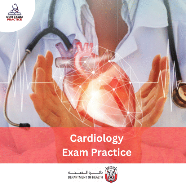 DOH Cardiology Exam Practice