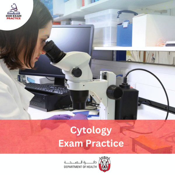 DOH Cytology Exam Practice