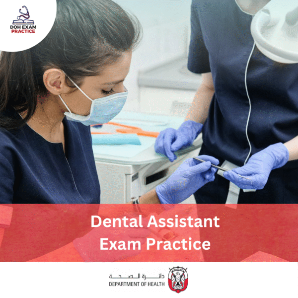 DOH Dental Assistant Exam Practice