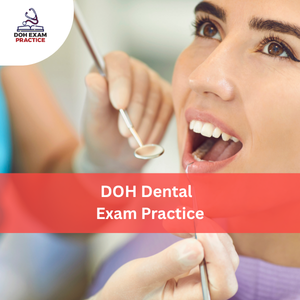 DOH Dental Exam Practice