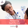 DOH Dermatology Exam Practice