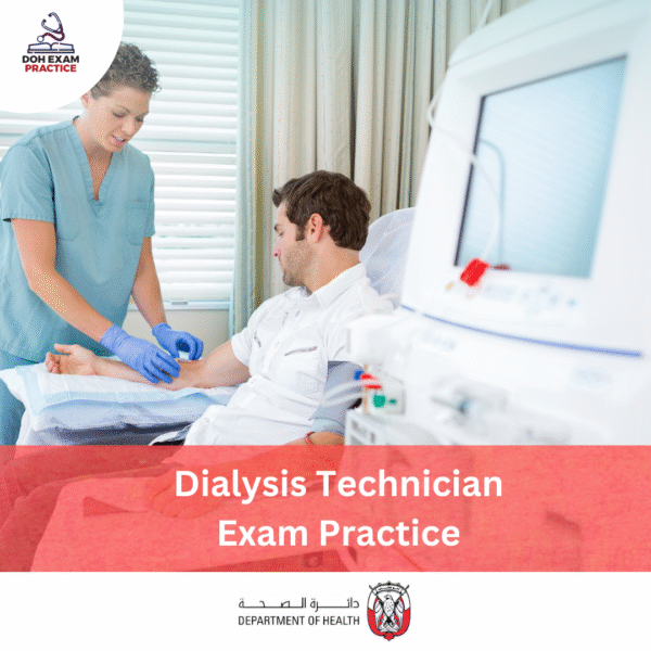 DOH Dialysis Technician Exam Practice