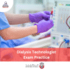 DOH Dialysis Technologist Exam Practice