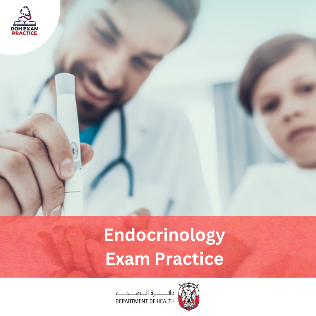 DOH Endocrinology Exam Practice