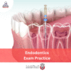 DOH Endodontics Exam Practice