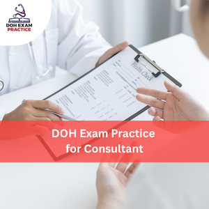 DOH Exam Practice for Consultant