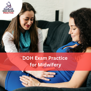 DOH Exam Practice for Midwifery