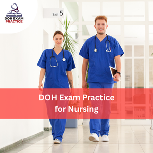 DOH Exam Practice for Nursing