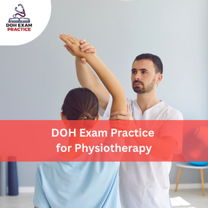 DOH Exam Practice for Physiotherapy