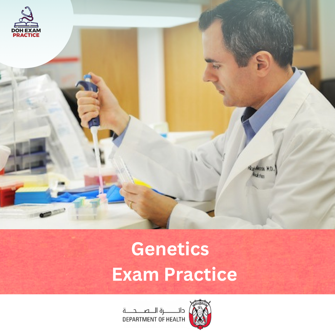 DOH Genetics Exam Practice